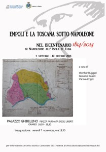 Mostra_Empoli e laToscana sotto Napoleone