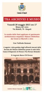 invito palazzo ghibellino