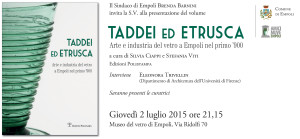 Catalogo_Taddei ed Etrusca