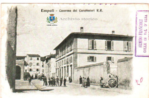 Piazza Ferrucci Cioni e Cantini