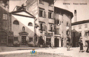 Piazza Garibaldi Maestrelli e Lazzeri 10692