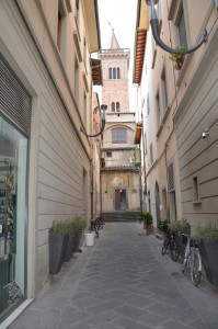 Via San Francesco