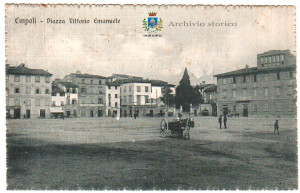 Piazza Vittorio E.