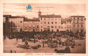 Piazza Vittorio E. Lazzeri G. 30715