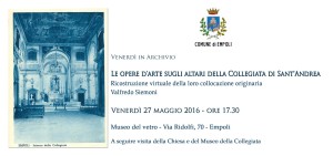 invito collegiata